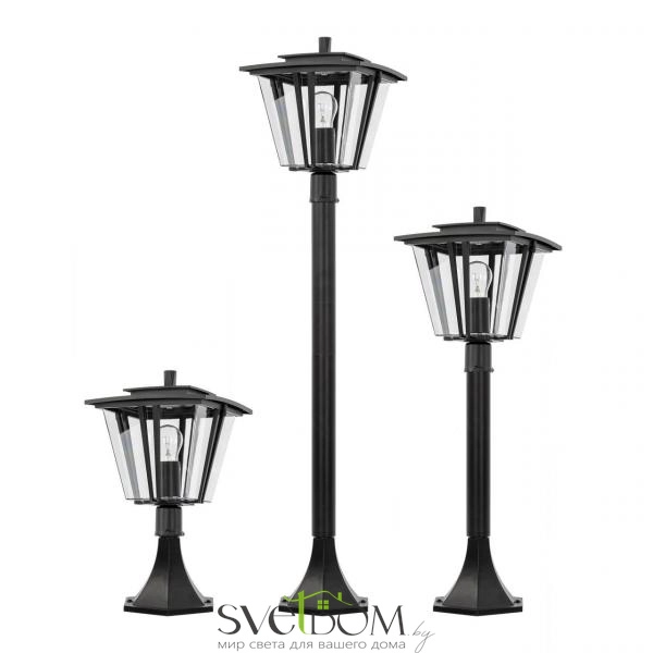 CITILUX CLU10B FORTS  Парковый  Уличный Св-к