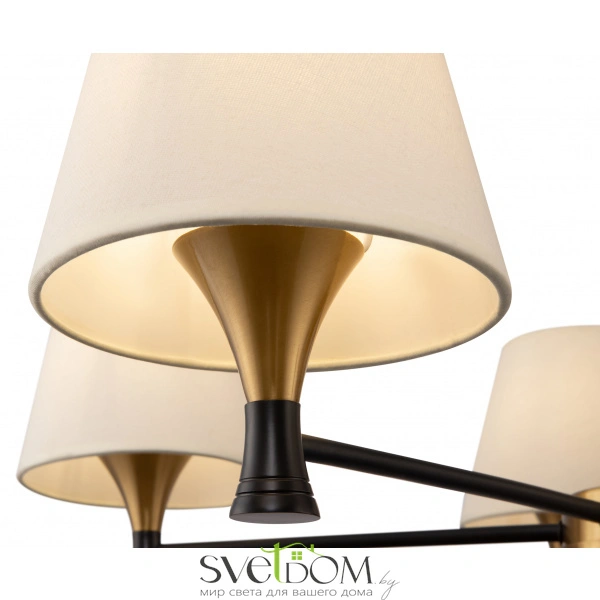 Люстра Freya FR5098PL-05BBS