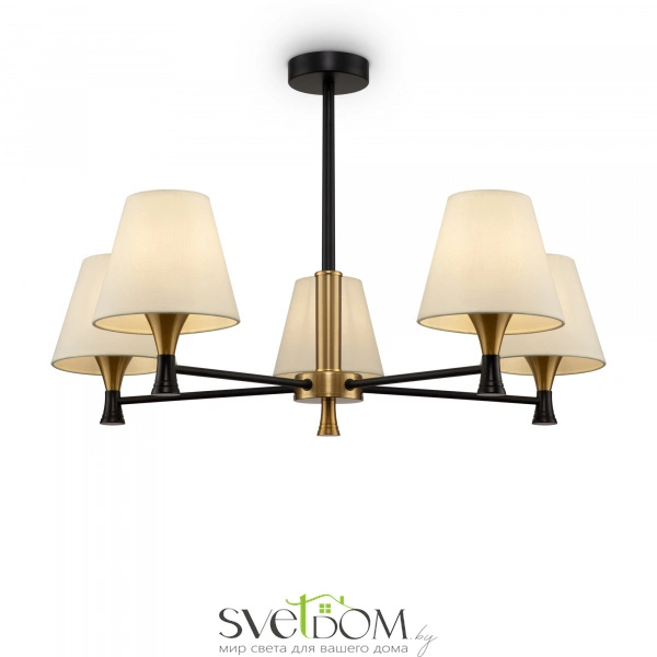 Люстра Freya FR5098PL-05BBS