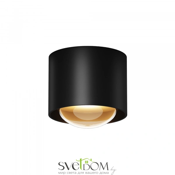 Потолочный светильник Outdoor O498CL-L15B3K