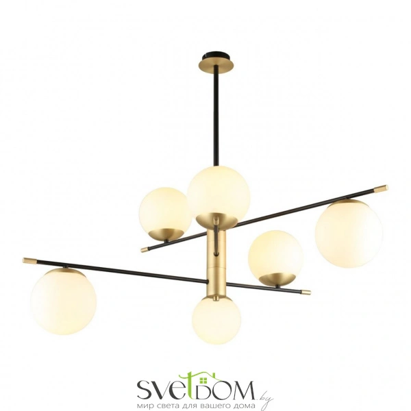 Люстры потолочныеAPL.313.07.06 Aployt | Svetdom.by