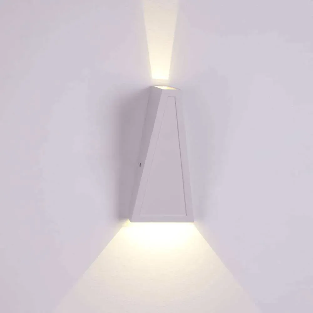 Бра Crystal Lux CLT 225W WH