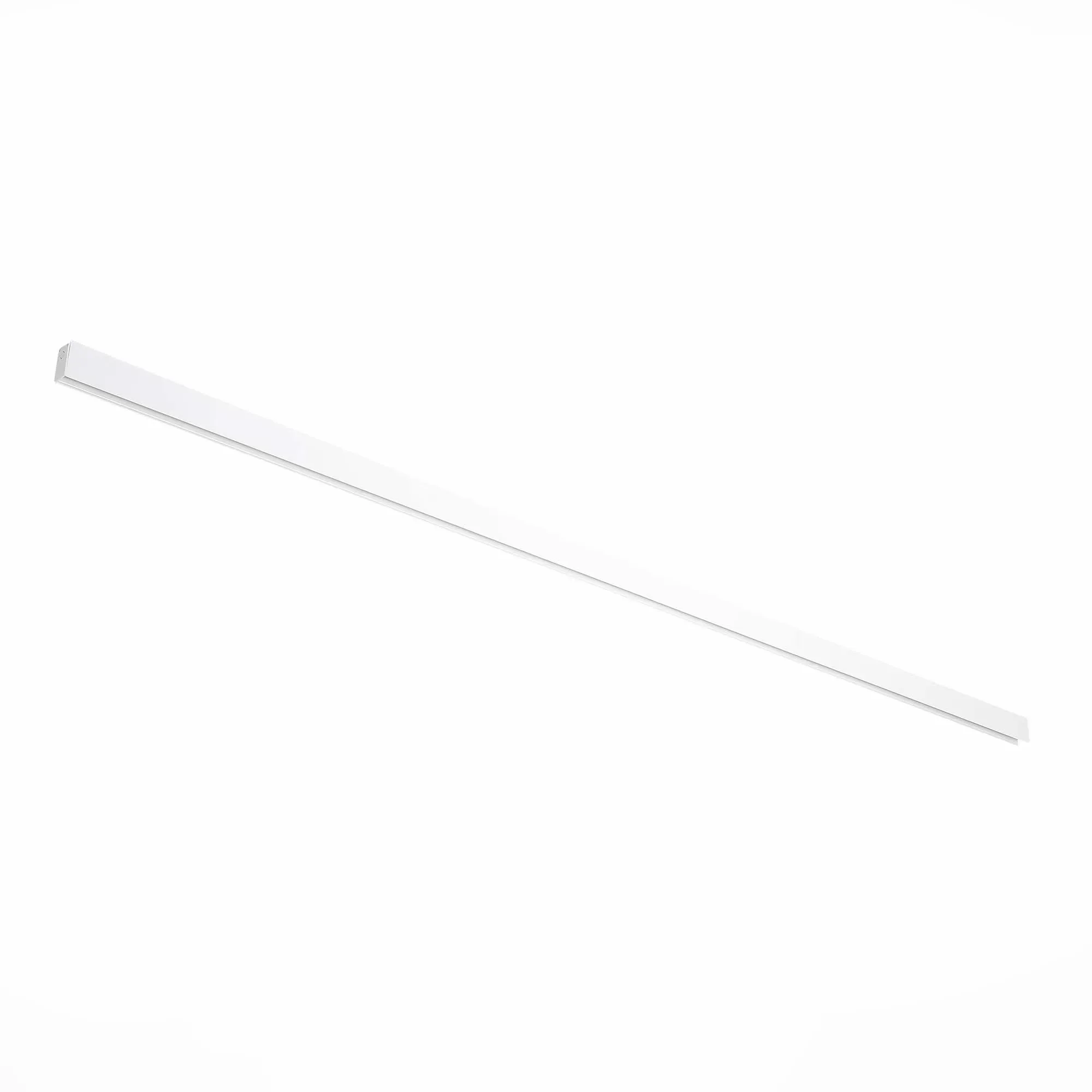 ST003.529.00 Шинопровод магнитный накладной ST-Luce белый Длина 2 000мм SKYLINE 48