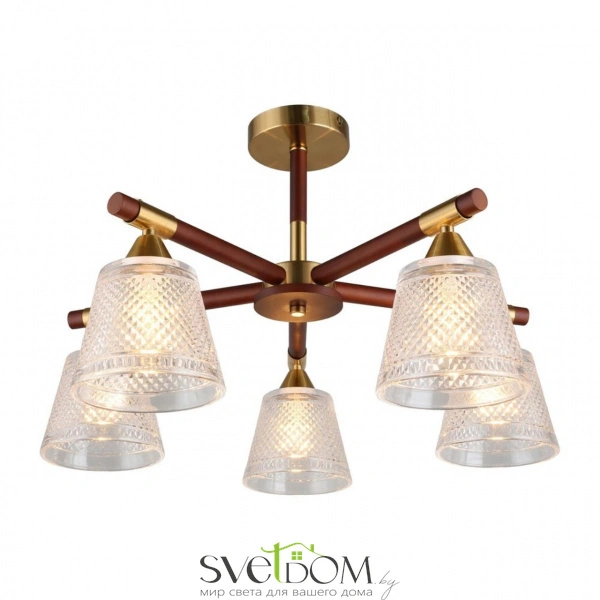 Люстры потолочныеOML-67607-05 Omnilux | Svetdom.by