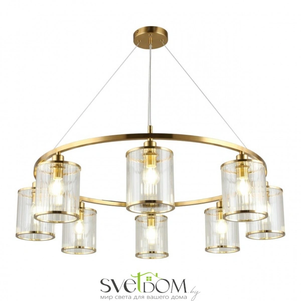 Люстры подвесныеOML-59803-08 Omnilux | Svetdom.by