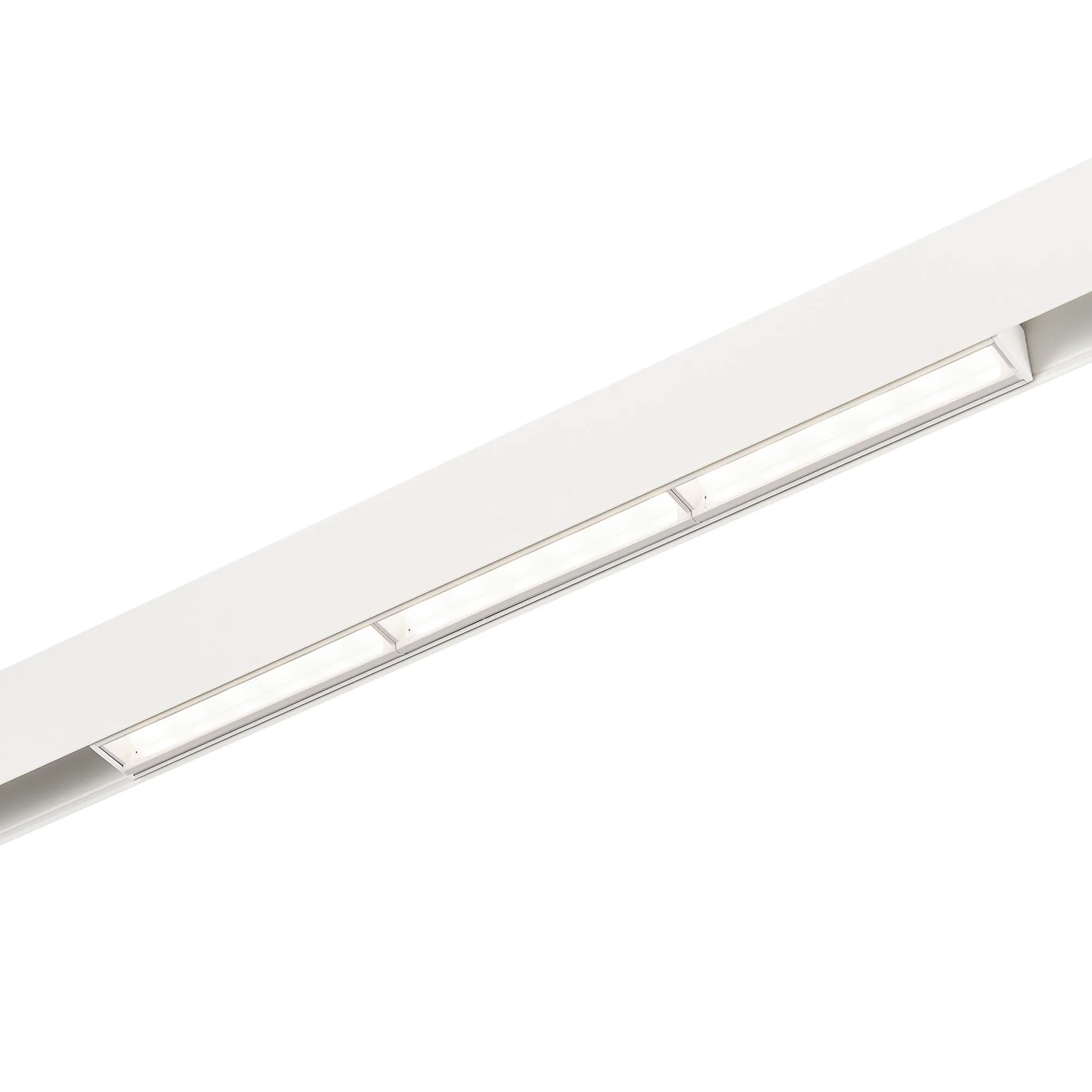 ST804.546.18 Магнитный трековый светильник Белый LED 1*18W 4000K 1 400Lm Ra>90 120° IP20 L330xW22xH4 SKYLINE 48