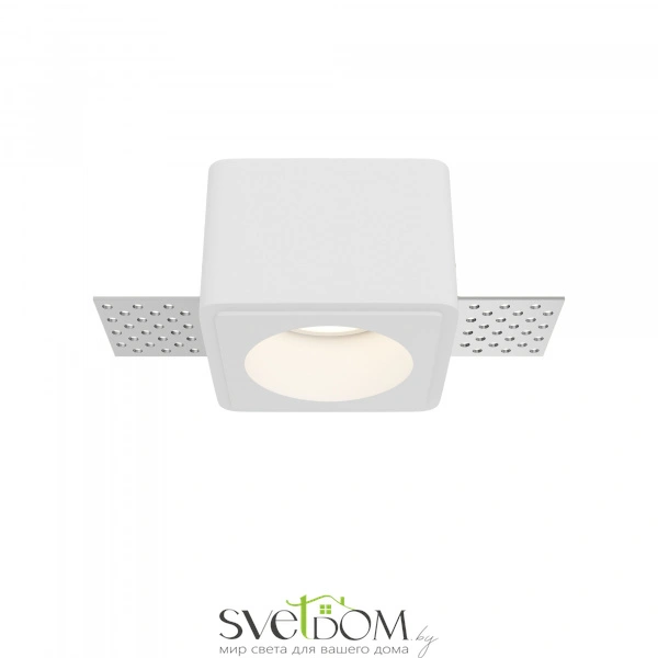 Встраиваемый светильник Technical DL123-GU10-01-W