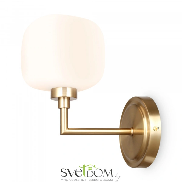 Настенный светильник (бра) Freya FR5373WL-01BS