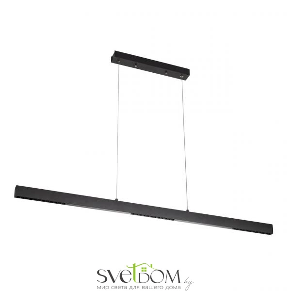 CITILUX CL720021N EDGE-45 Черный Подвес