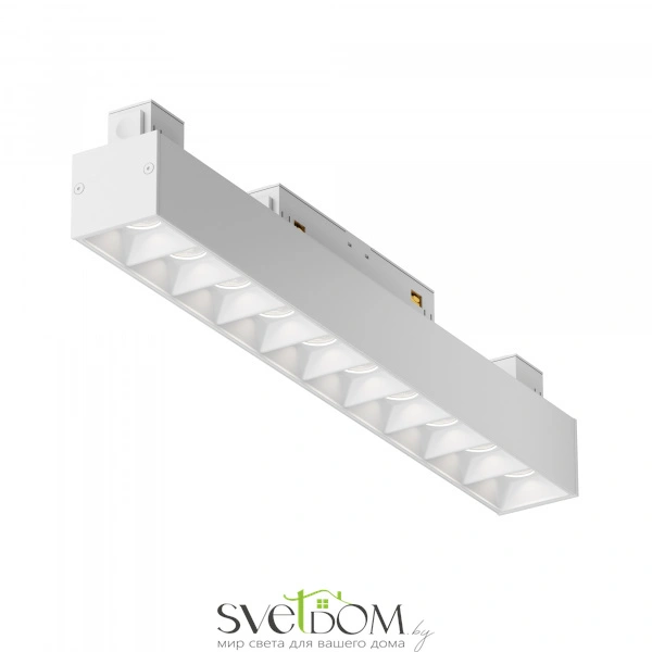 Трековый светильник Technical TR014-2-20W4K-W