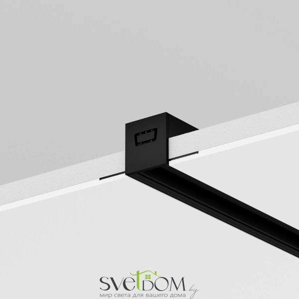 Профиль для уличной трековой системы Outdoor O-TR002BF-P-B3M