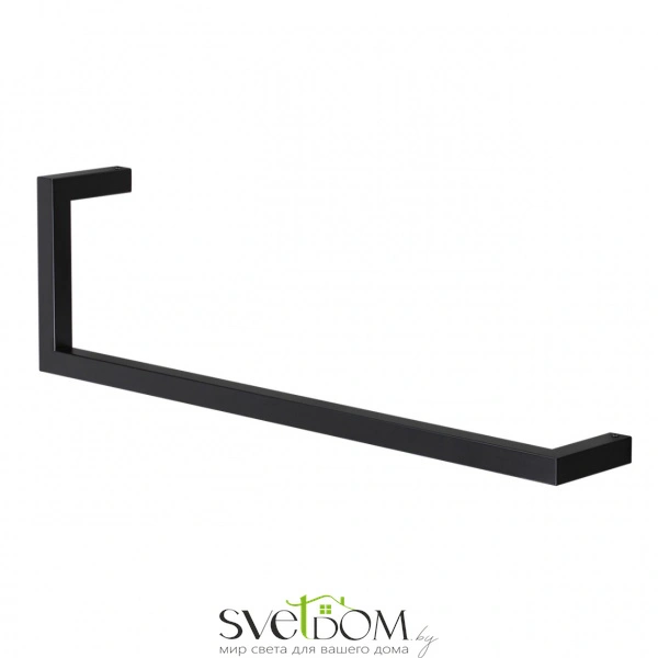 7153/14WL HIGHTECH ODL26 265 светильник черный/акрилл/металл IP20 LED 14W 3000K 220V GRAFIC