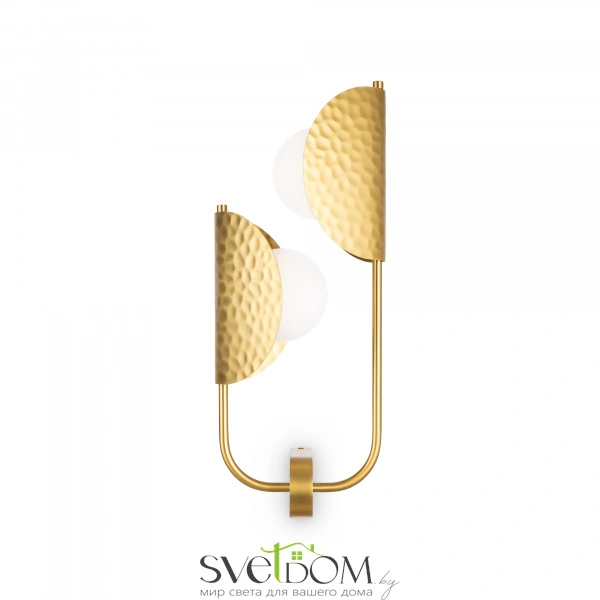 Настенный светильник (бра) Maytoni MOD164WL-02BS1