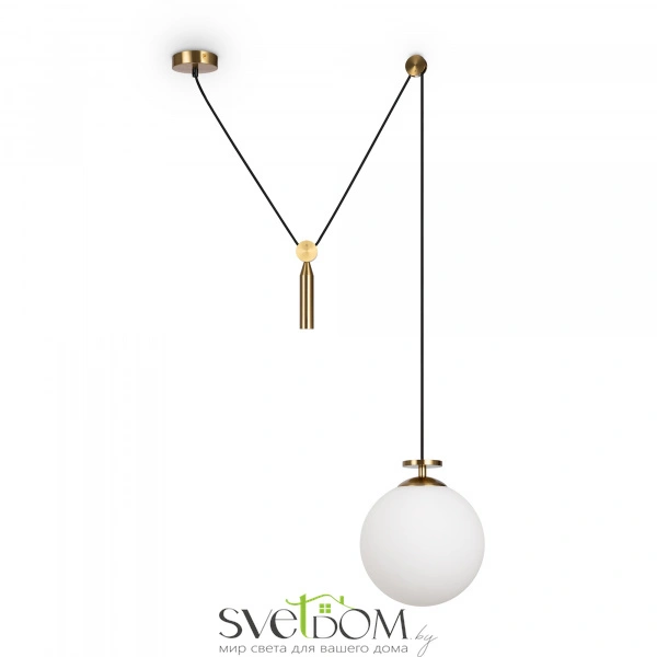 Подвесной светильник Freya FR5221PL-01BS