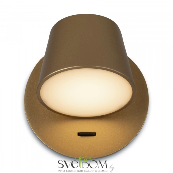 Настенный светильник (бра) Maytoni MOD421WL-L6BS3K