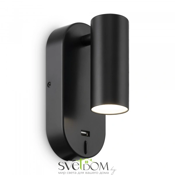 Настенный светильник (бра) Freya FR10001WL-L4B