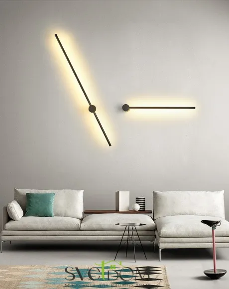 Настенный светильник Lussole Lowell LSP-7118V LED Lussole