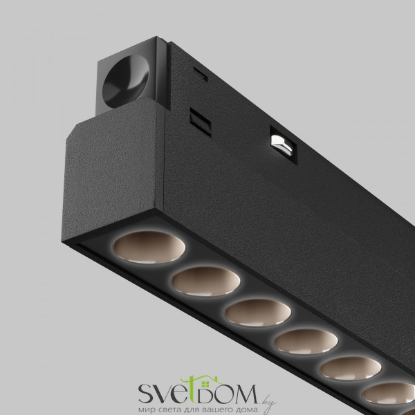 Трековый светильник Technical TR031-4-24WTW-M-DSZ-B