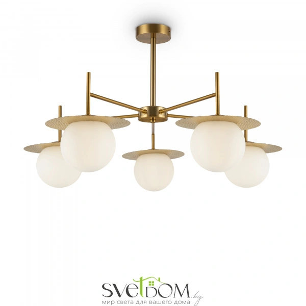 Подвесной светильник Freya FR5202PL-05BS