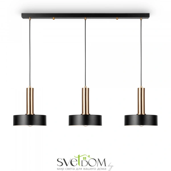 Подвесной светильник Freya FR4008PL-03BBS