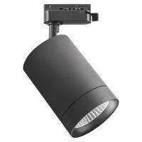 Lightstar 303272 Светильник для 1-фазного трека CANNO LED 35W 2240LM 45G ЧЕРНЫЙ 3000K IP20