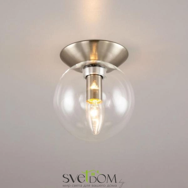 Citilux Томми CL102511 Светильник Матовый Хром