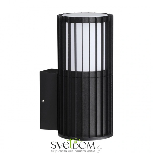 370991 STREET NT25 000 черный Светильник ландшафтный IP54 E27 max 25W 100-240V COSTAS