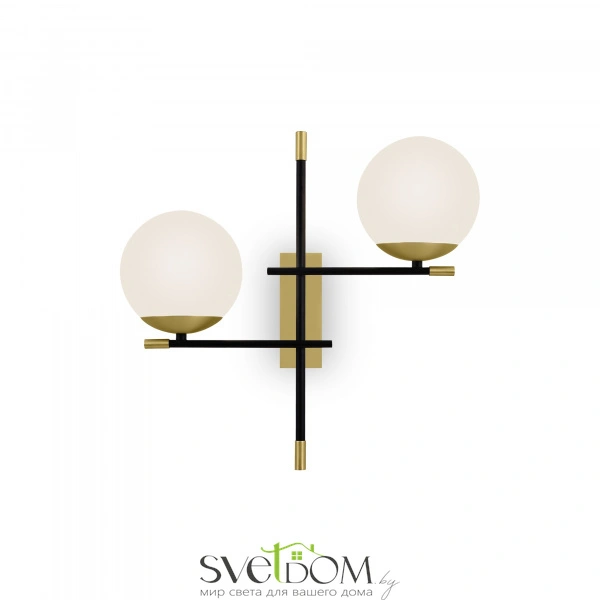 Настенный светильник (бра) Maytoni MOD050WL-02G