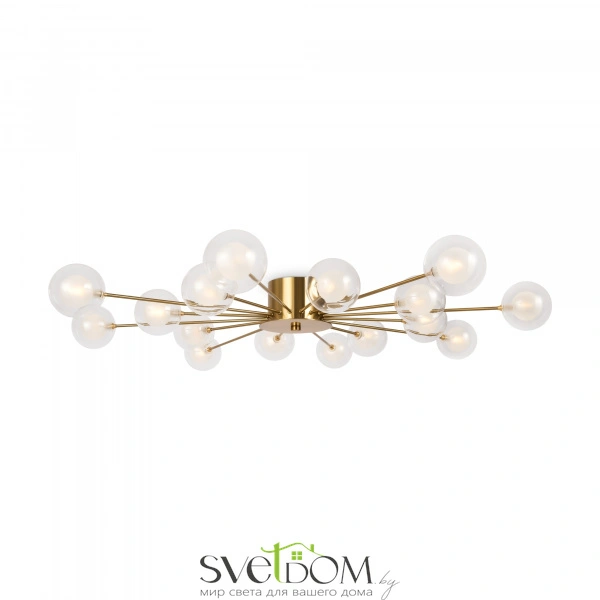 Потолочный светильник Freya FR5242CL-16BS1