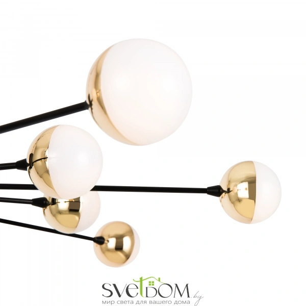 Потолочный светильник Freya FR5242CL-16B