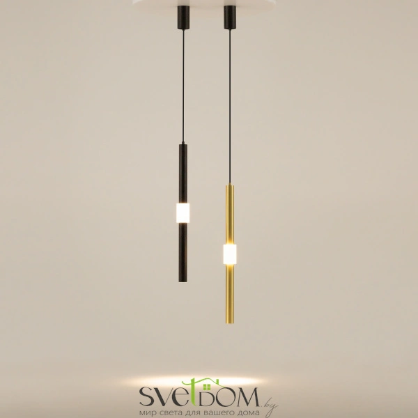 Подвесной светильник Technical P105PL-12W3K-B