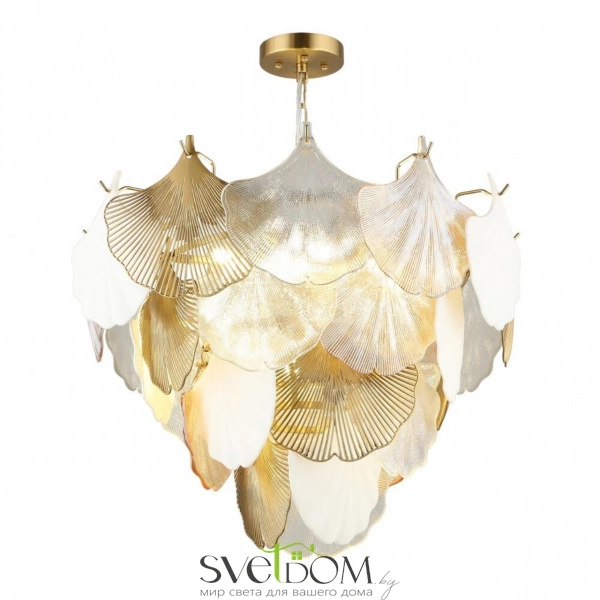 Люстры подвесныеOML-52603-08 Omnilux | Svetdom.by