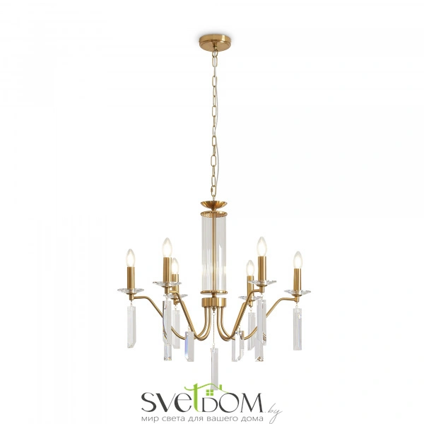 Подвесной светильник Freya FR2041PL-06BS