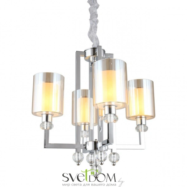 Люстры подвесныеOML-79903-04 Omnilux | Svetdom.by