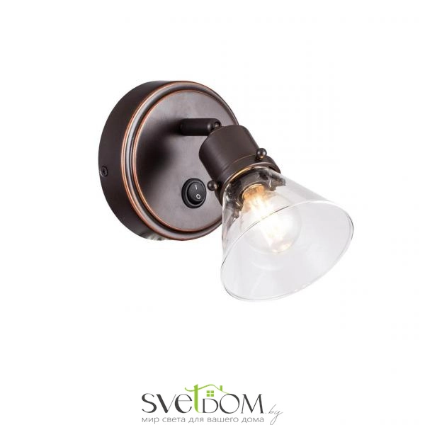 CITILUX CL564511 Бисмарк Св-к Наст.-Потол CITILUX CL564511 Бисмарк Св-к Наст.-Потол
