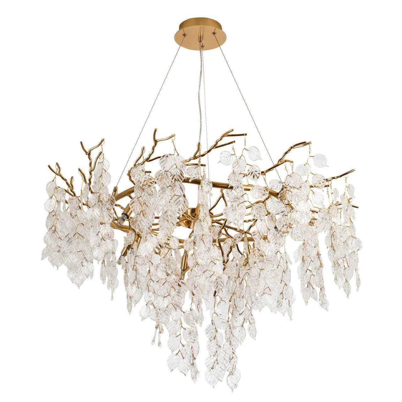 Подвесная люстра MODESTYLE MS.2109.800 GD