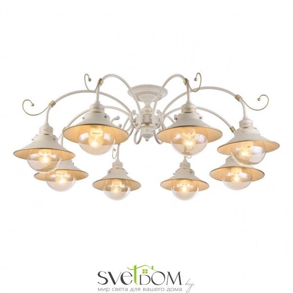 Люстра потолочная Omnilux  OML-50807-08