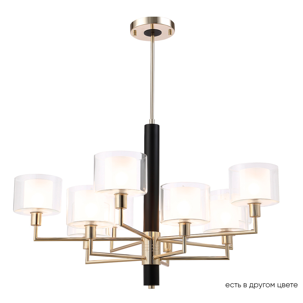 Crystal Lux MAESTRO SP-PL5+5 GOLD Crystal Lux