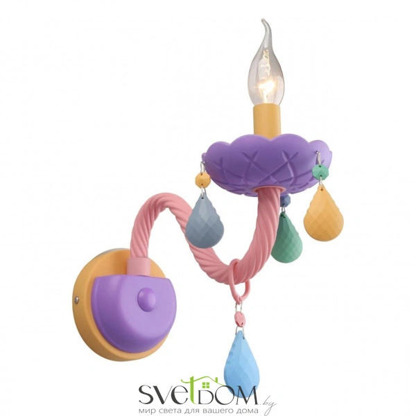 Настенные светильники OML-65801-01 Omnilux | Svetdom.by