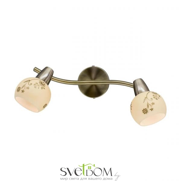 Citilux Соната CL520523 Спот поворотный Бронза