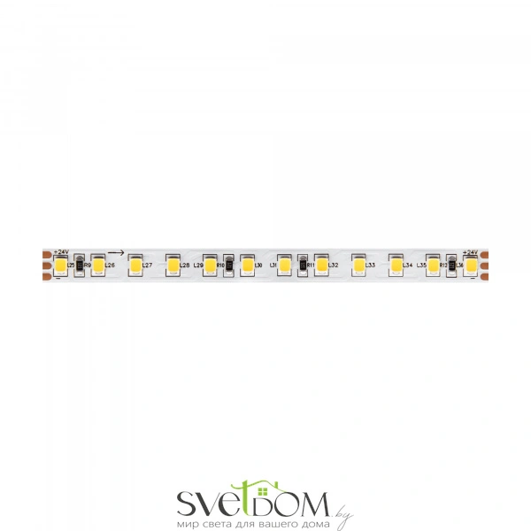 Светодиодная лента 24В 2835 12Вт/м MIX 5м IP20 20040