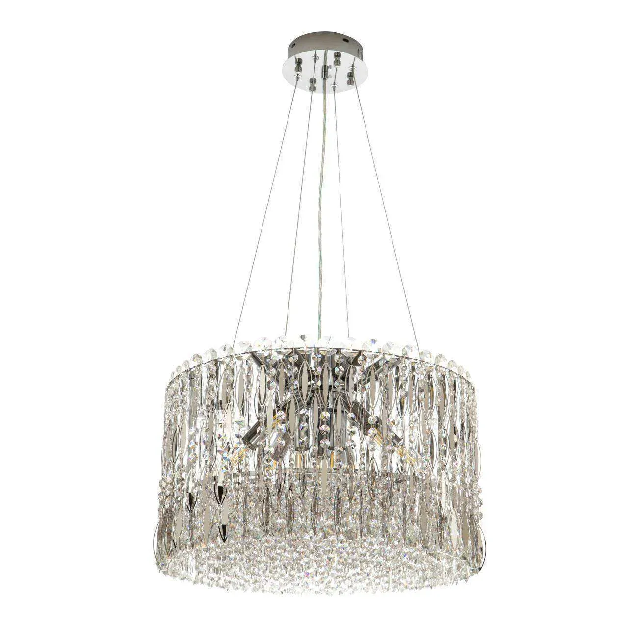 Подвесная люстра MODELUX ML.315.9 CR