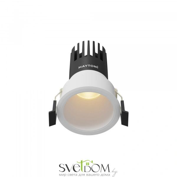 Встраиваемый светильник Technical DL116-10W-2.7K-W