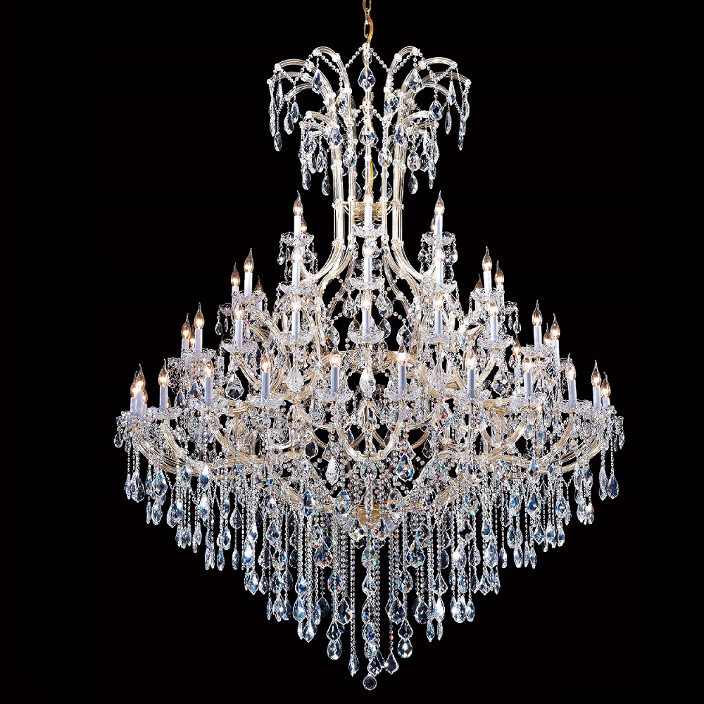 Люстра Crystal Lux DIVA SP60 Crystal Lux