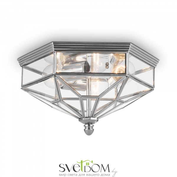 Потолочный светильник Maytoni H356-CL-03-CH