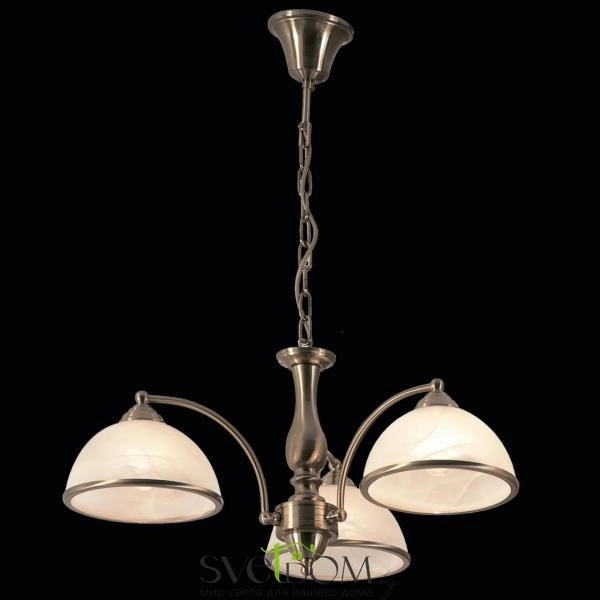 Citilux Лугано CL403133 Люстра подвесная Бронза