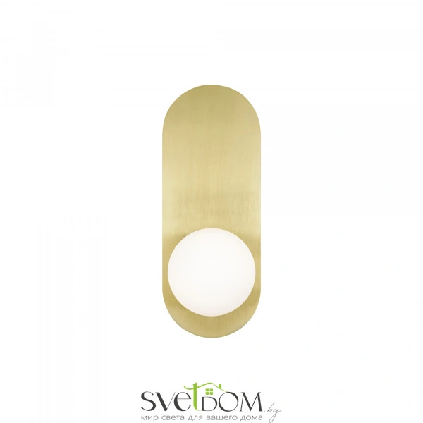 Настенный светильник (бра) Maytoni MOD419WL-01G