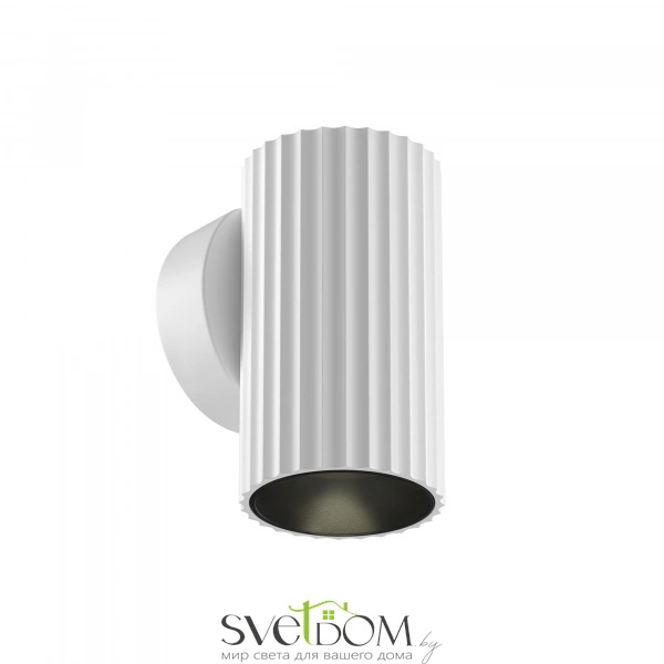 Настенный светильник (бра) Technical C106WL-01-GU10-W