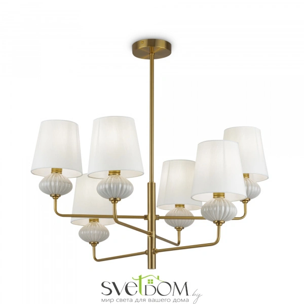 Подвесной светильник Freya FR2029PL-06BS