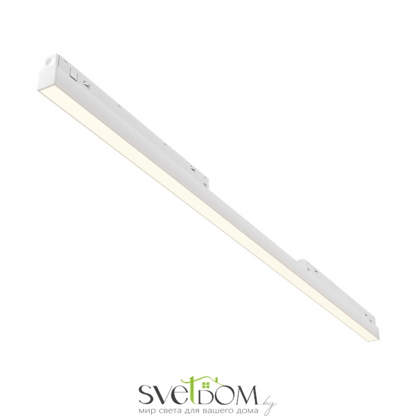 Трековый светильник Technical TR030-4-30W3K-WW-DS-W